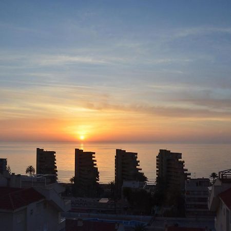 Stunning Sea Views At Just 270 M From The Beach Arenales del Sol Extérieur photo