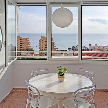 Stunning Sea Views At Just 270 M From The Beach Arenales del Sol Extérieur photo