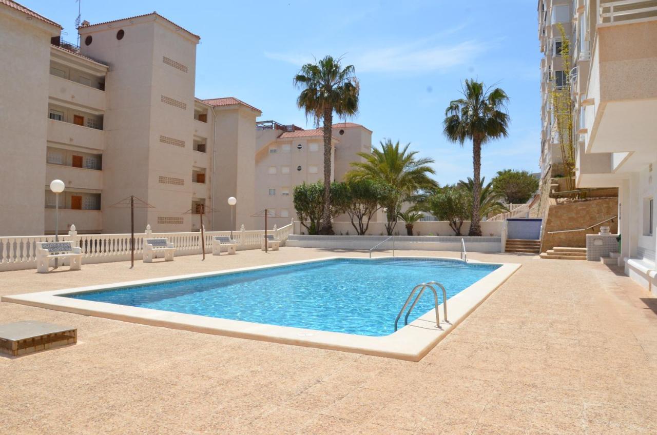 Stunning Sea Views At Just 270 M From The Beach Arenales del Sol Extérieur photo