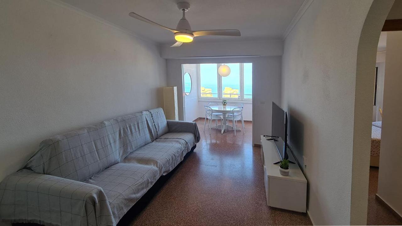 Stunning Sea Views At Just 270 M From The Beach Arenales del Sol Extérieur photo