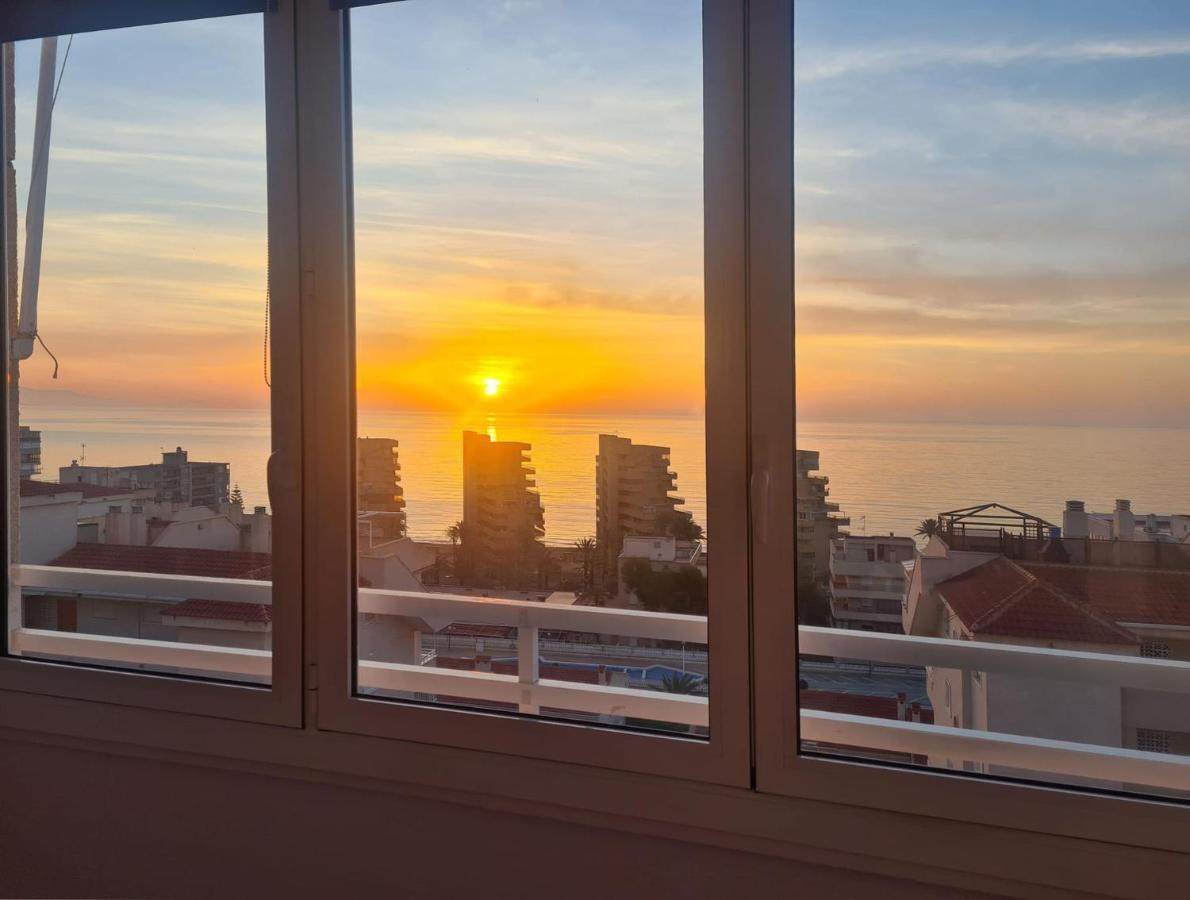 Stunning Sea Views At Just 270 M From The Beach Arenales del Sol Extérieur photo