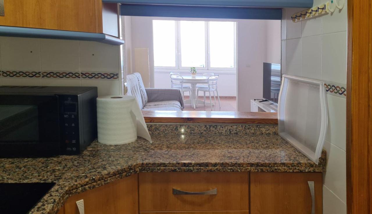 Stunning Sea Views At Just 270 M From The Beach Arenales del Sol Extérieur photo